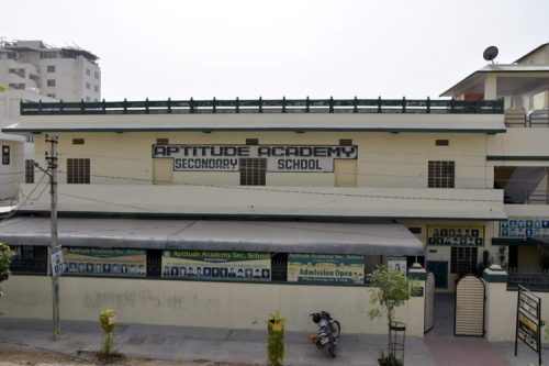 Aptitude Academy Sec. School Image 22 Aptitude Academy Background Image Home Page