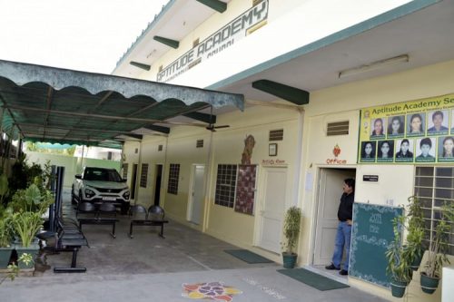 Aptitude Academy Sec. School Image 17
