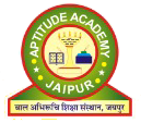 Aptitude Academy Sec. School Logo Home Page