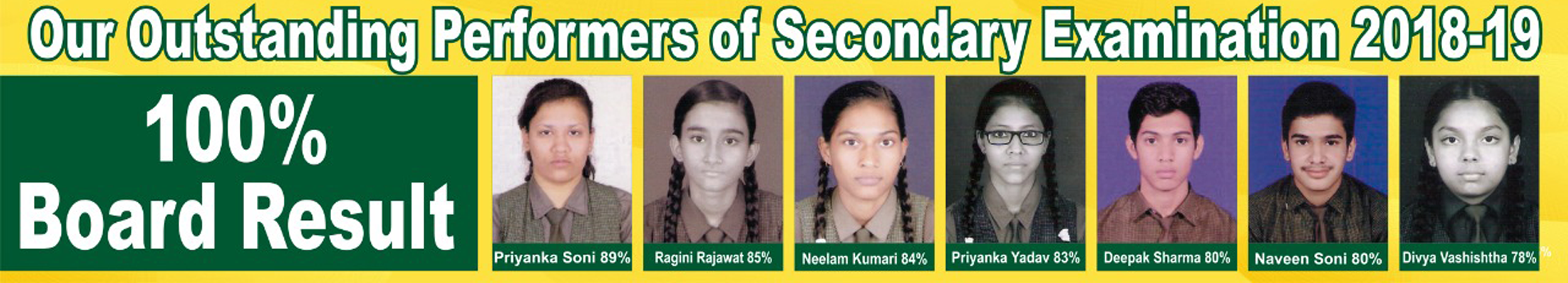 Aptitude Academy Sec. School Landing Page Results Image Home Page